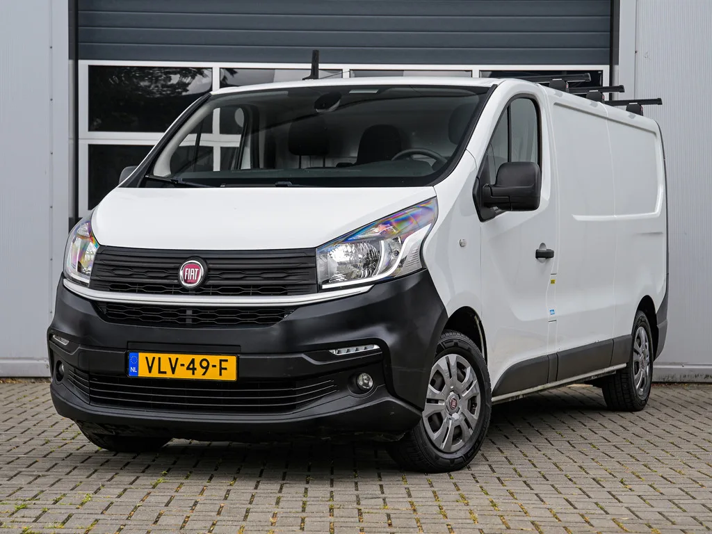 Fiat Talento (2018) — foto 1