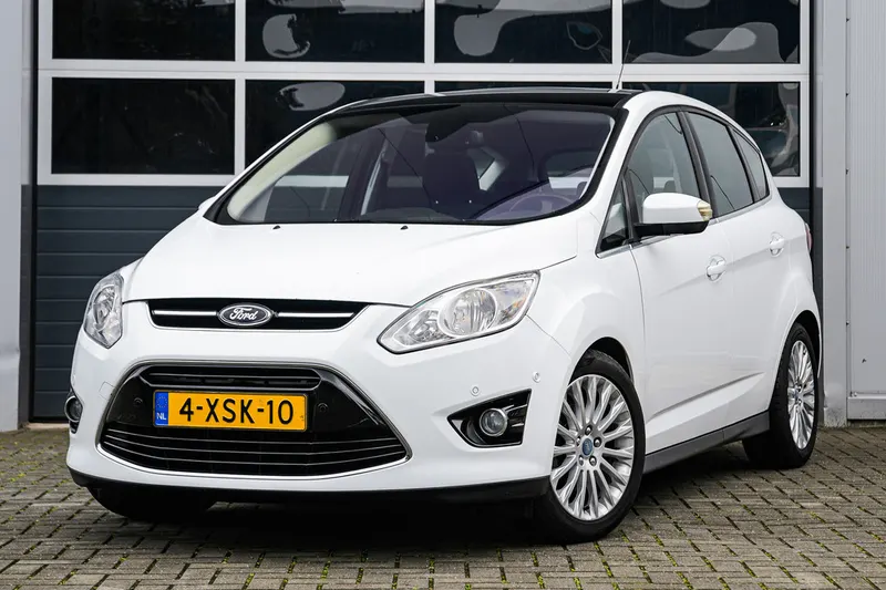 Ford C-Max (2014)
