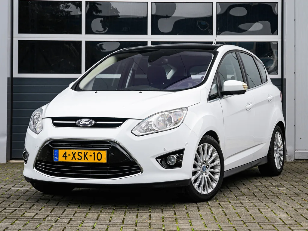 Ford C-Max (2014) — foto 1