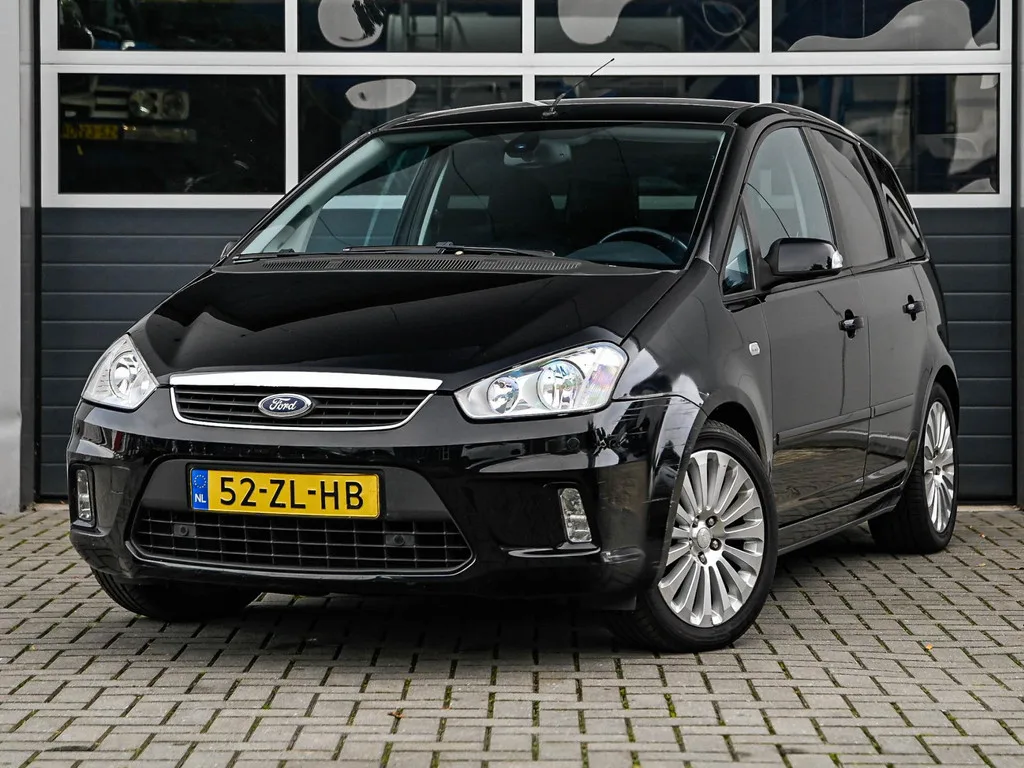 Ford C Max (2008) — foto 1