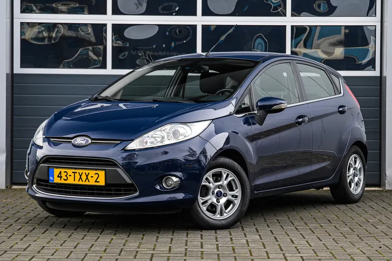 Ford Fiesta (2012)