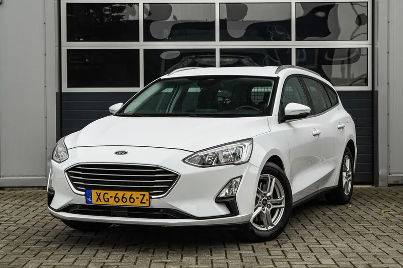 Ford Focus (2019)