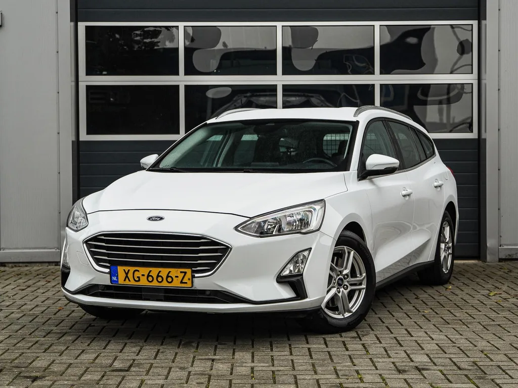Ford Focus (2019) — foto 1