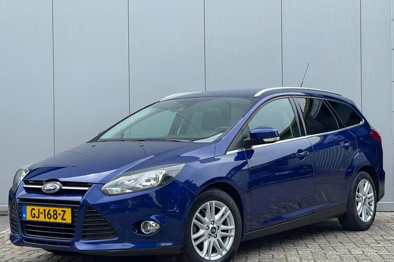 Ford Focus (2014)
