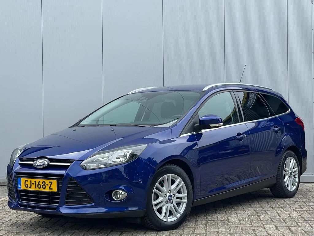 Ford Focus (2014) — foto 1
