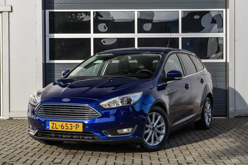 Ford Focus (2015)