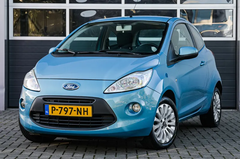 Ford Ka (2009)