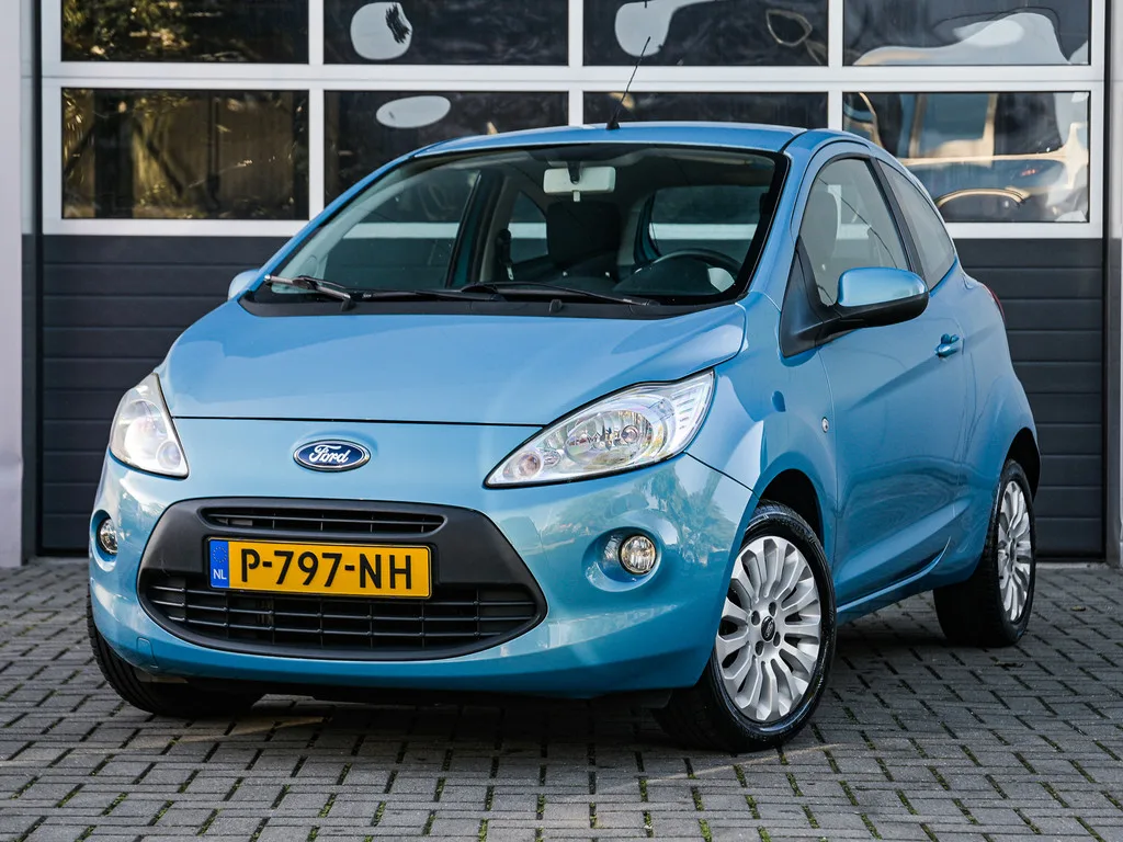 Ford Ka (2009) — foto 1