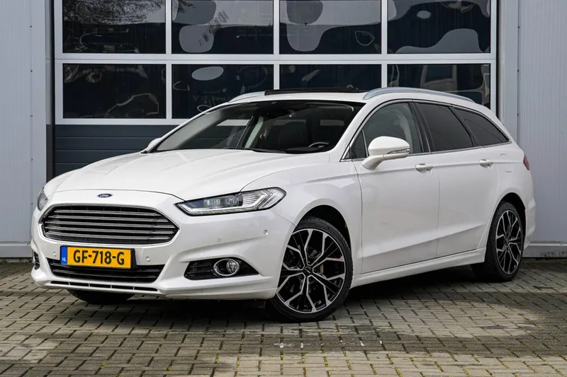Ford Mondeo (2015)
