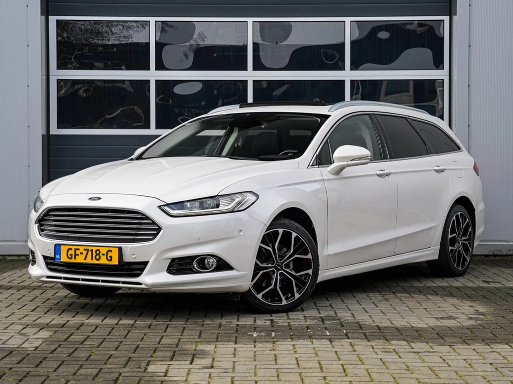 Ford Mondeo (2015) — foto 1