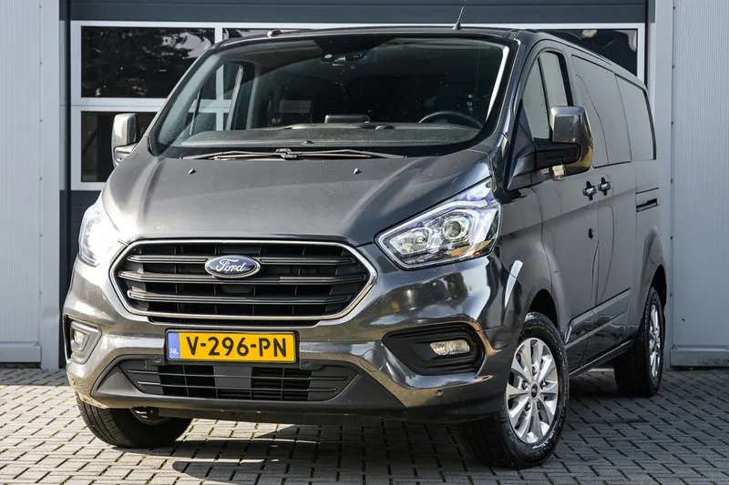 Ford Transit Custom (2018)