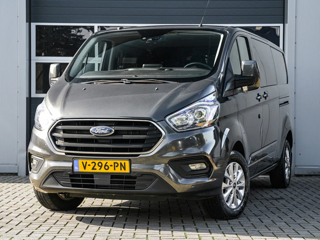 Ford Transit Custom (2018) — foto 1