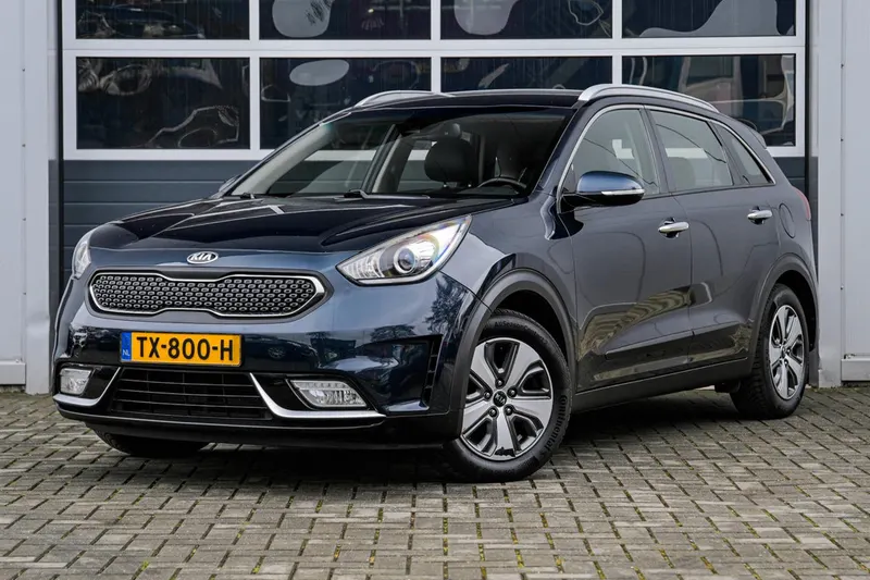 Kia Niro (2018)