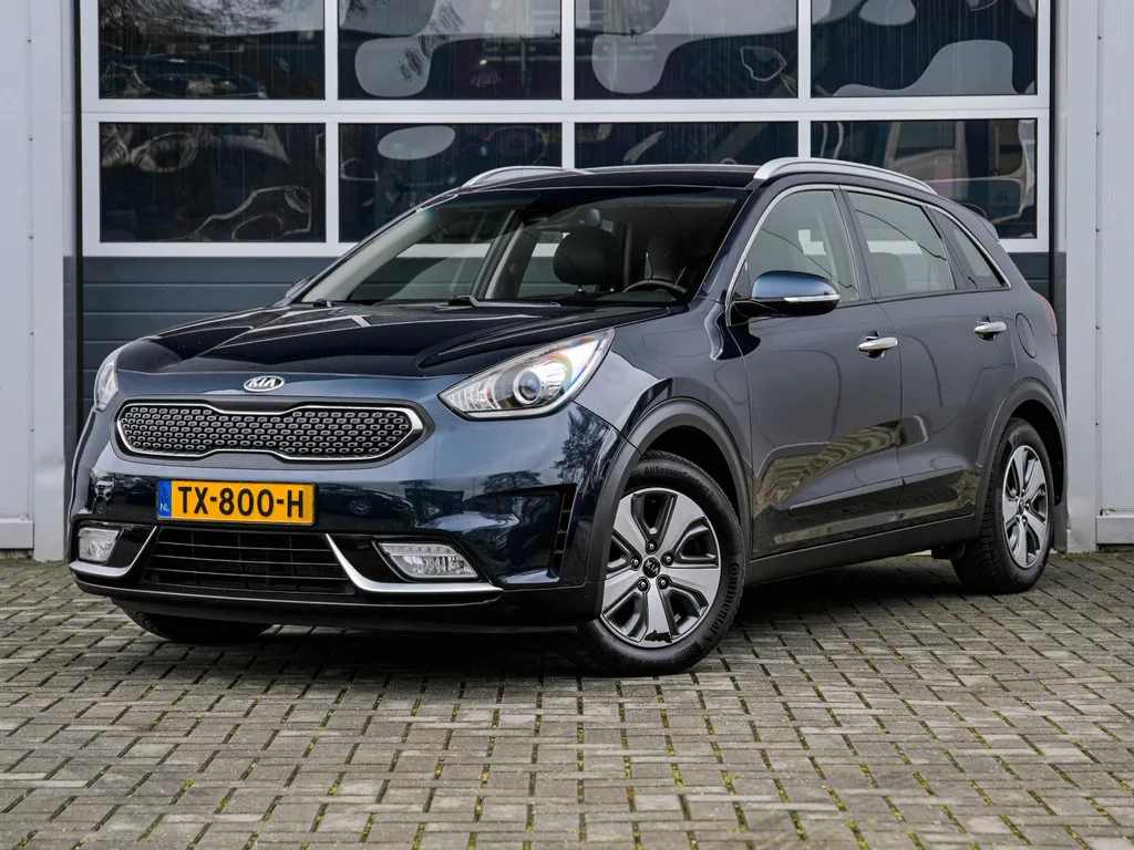 Kia Niro (2018) — foto 1