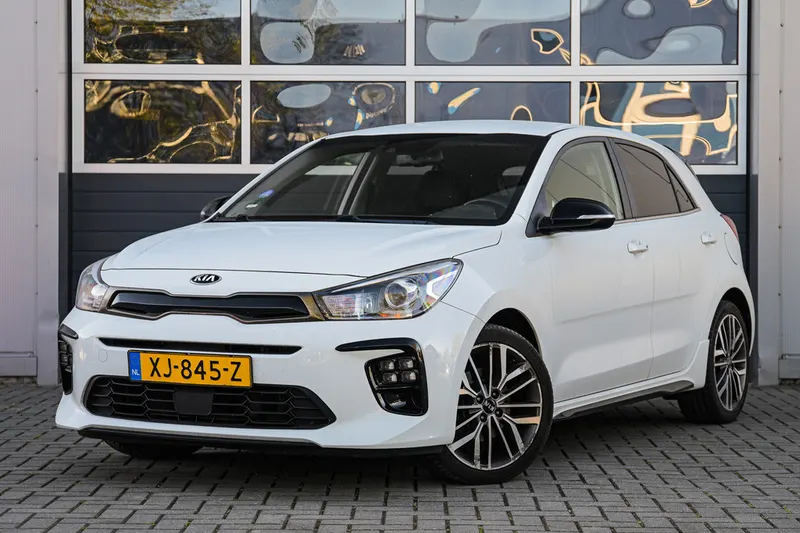 Kia Rio (2019)