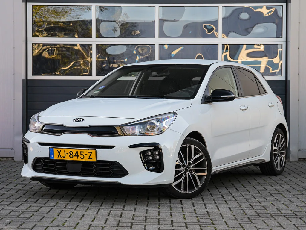 Kia Rio (2019) — foto 1