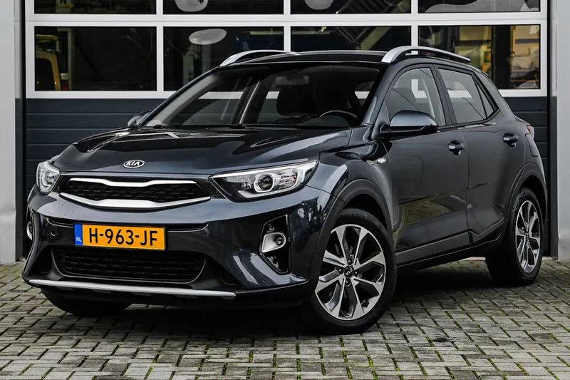 Kia Stonic (2020)