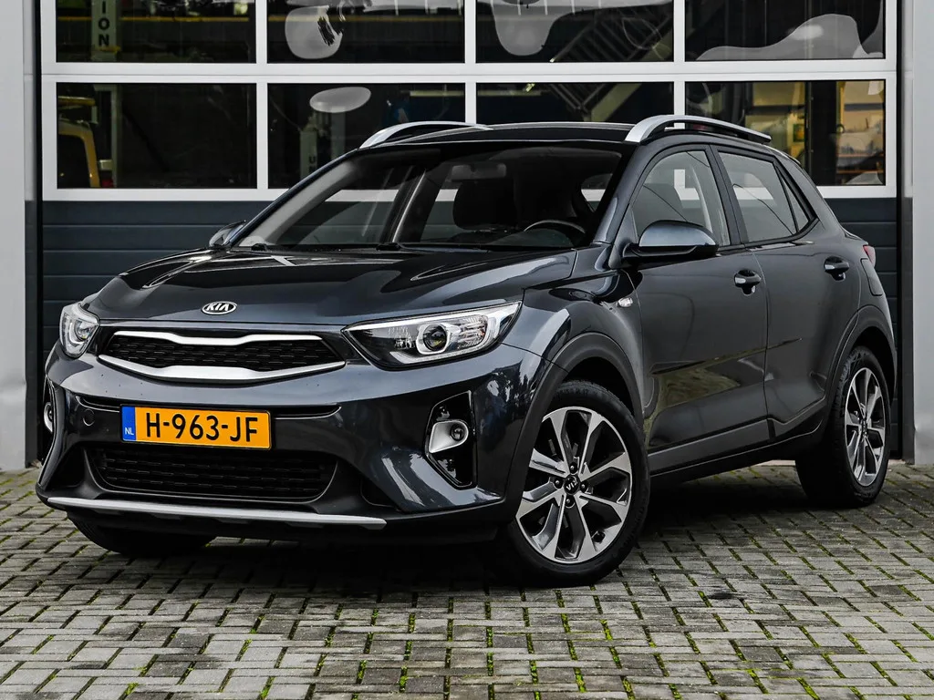 Kia Stonic (2020) — foto 1