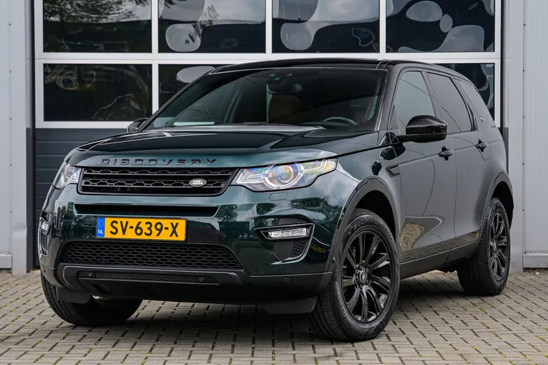 Land Rover Discovery Sport (2016)