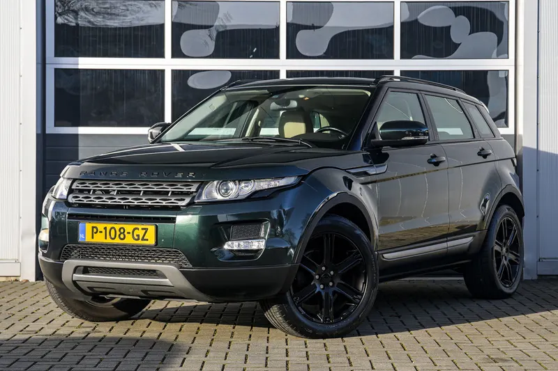 Land Rover Range Rover Evoque (2012)