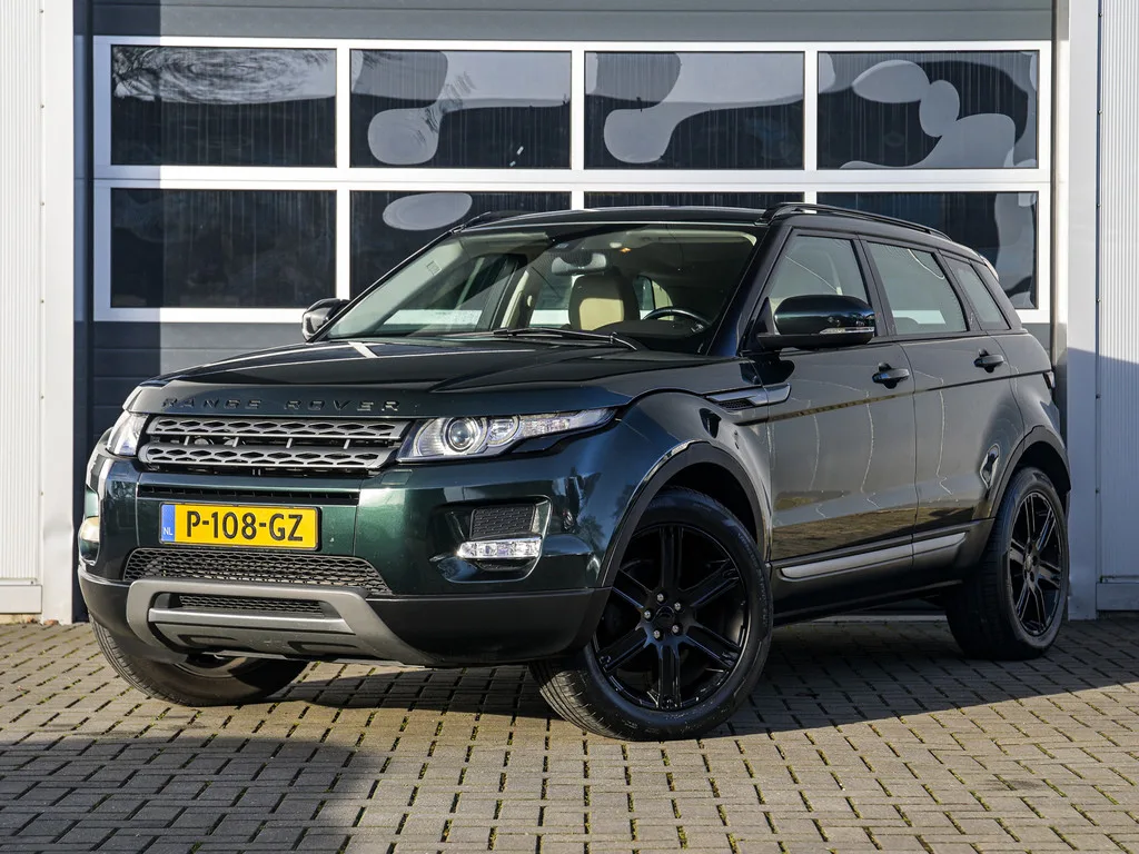 Land Rover Range Rover Evoque (2012) — foto 1