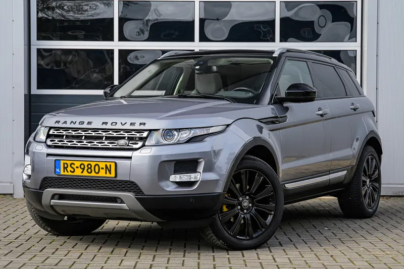 Land Rover Range Rover Evoque (2013)
