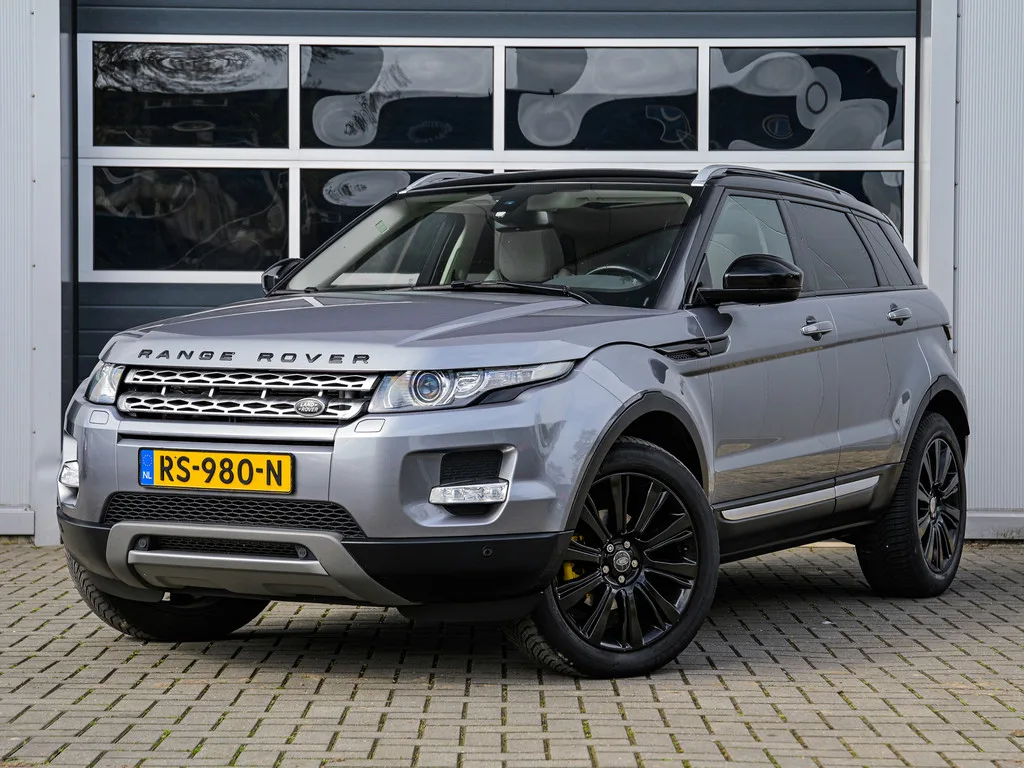Land Rover Range Rover Evoque (2013) — foto 1