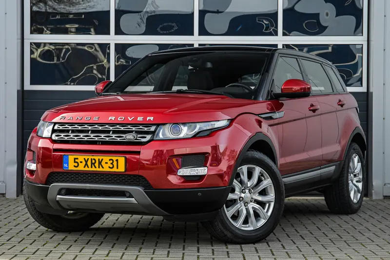 Land Rover Range Rover Evoque (2014)