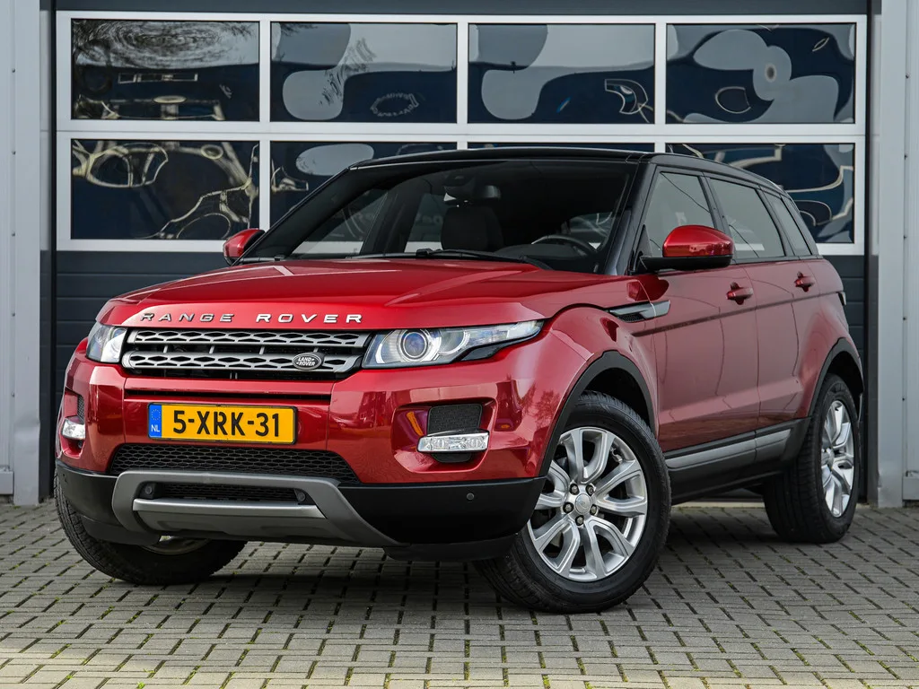 Land Rover Range Rover Evoque (2014) — foto 1