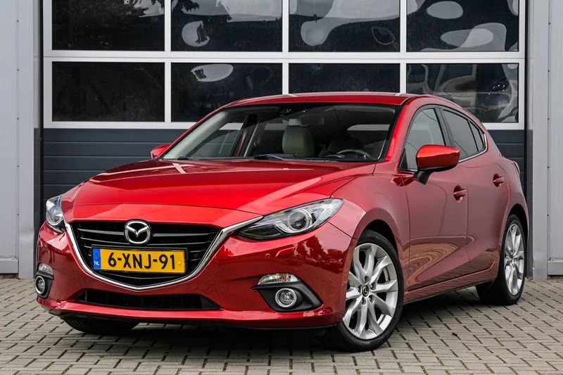 Mazda 3 (2014)
