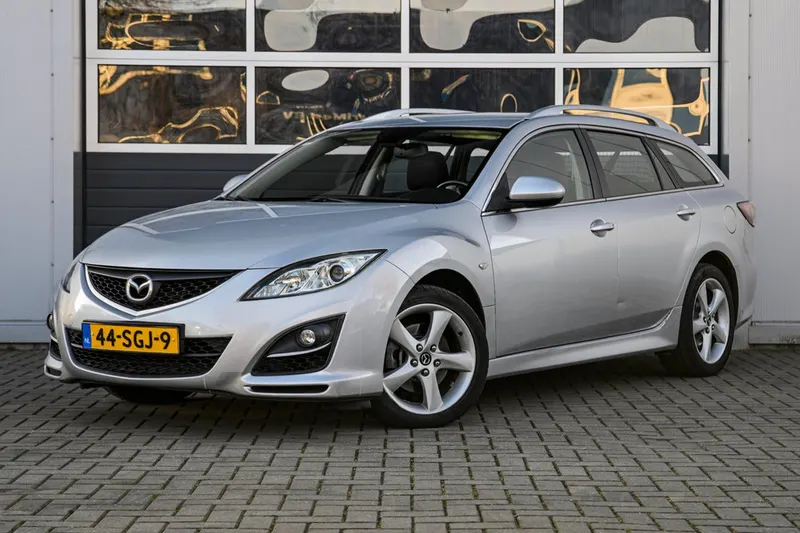 Mazda 6 Sportbreak (2011)