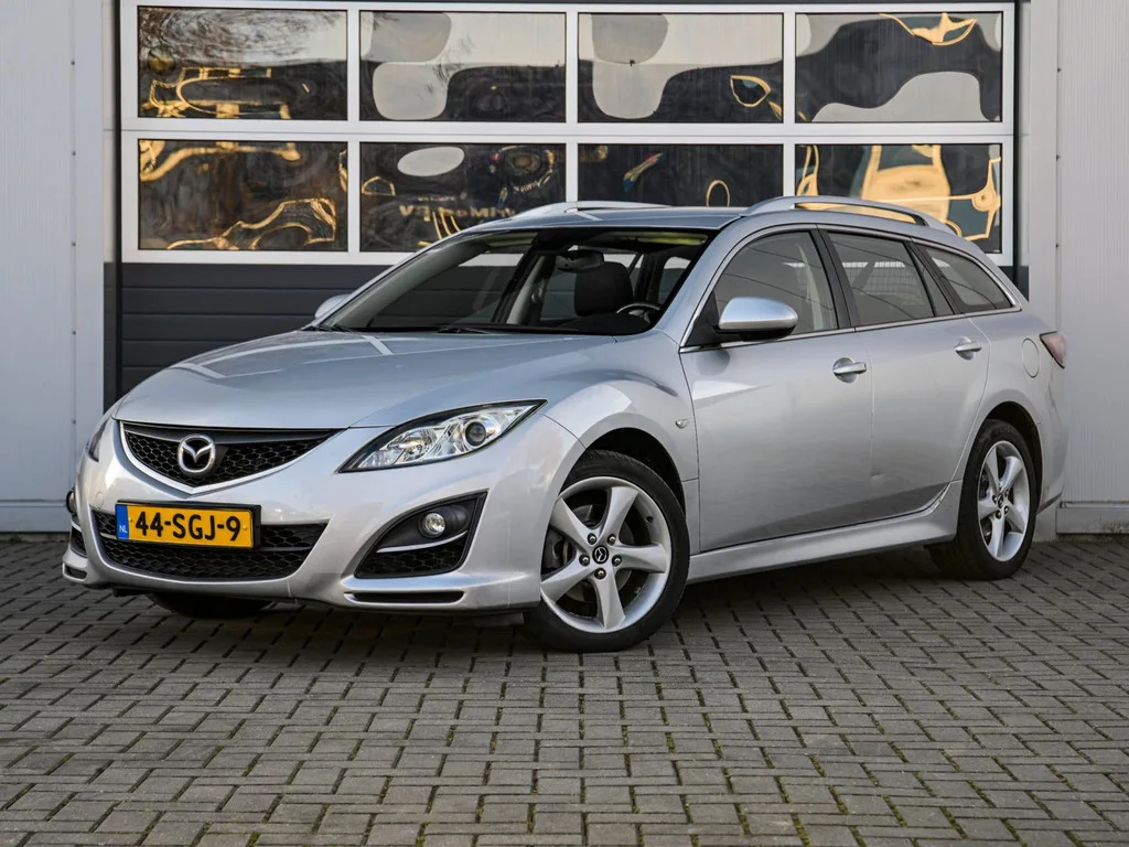 Mazda 6 Sportbreak (2011) — foto 1