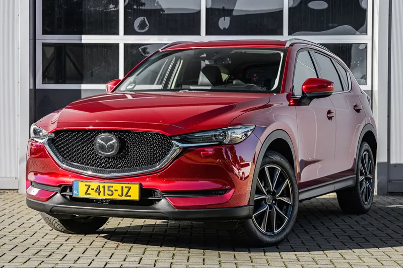 Mazda CX-5 (2017)