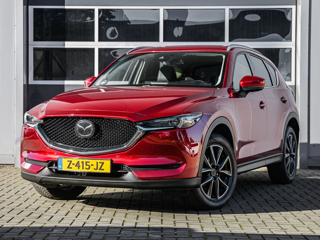 Mazda CX-5 (2017) — foto 1