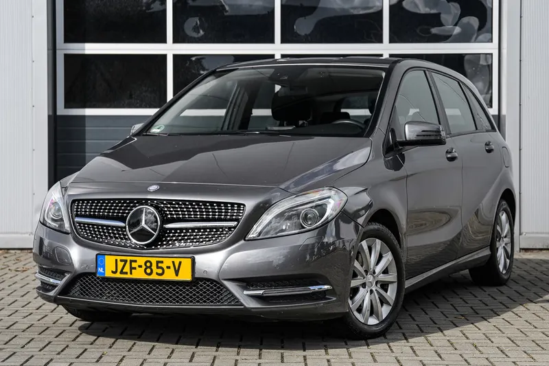Mercedes-Benz B-Klasse (2013)