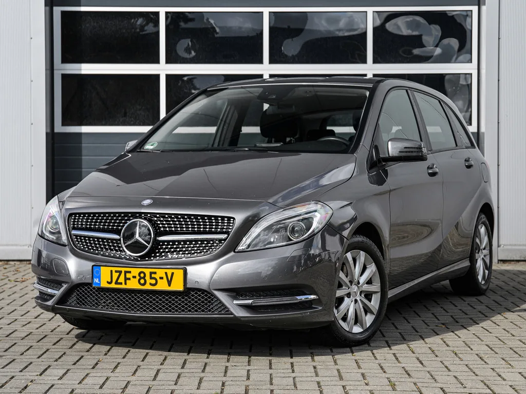 Mercedes-Benz B-Klasse (2013) — foto 1