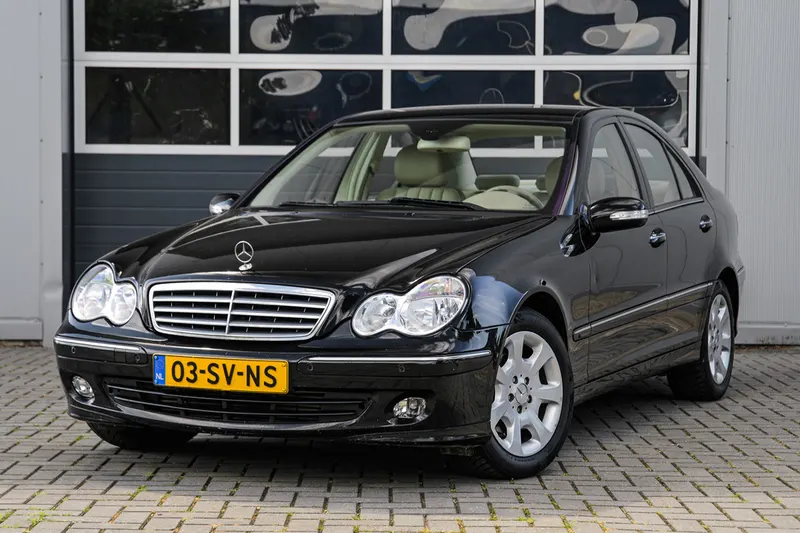 Mercedes-Benz C-Klasse (2006)