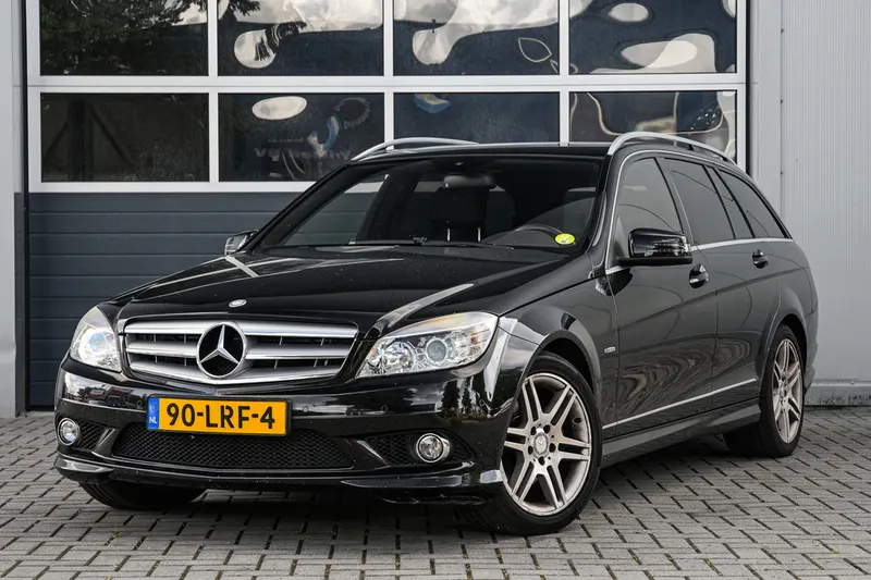 Mercedes-Benz C-Klasse (2010)