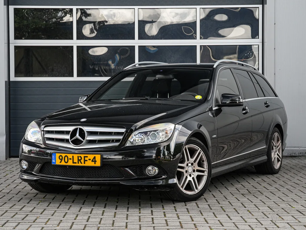 Mercedes-Benz C-Klasse (2010) — foto 1