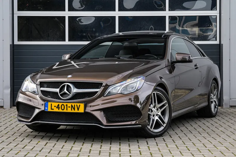 Mercedes-Benz E-Klasse (2014)