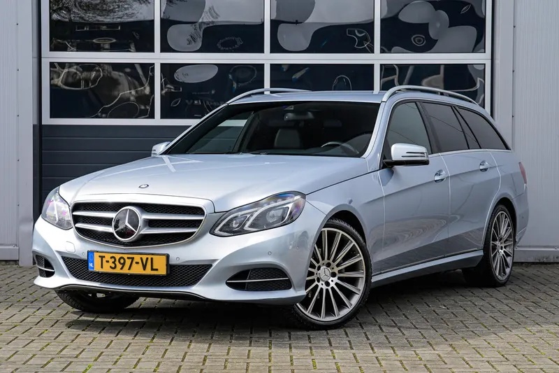 Mercedes-Benz E-Klasse (2013)