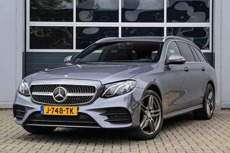 Mercedes-Benz E-Klasse (2016)