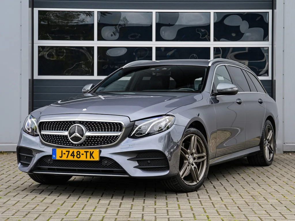 Mercedes-Benz E-Klasse (2016) — foto 1