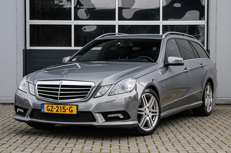 Mercedes-Benz E-Klasse (2011)