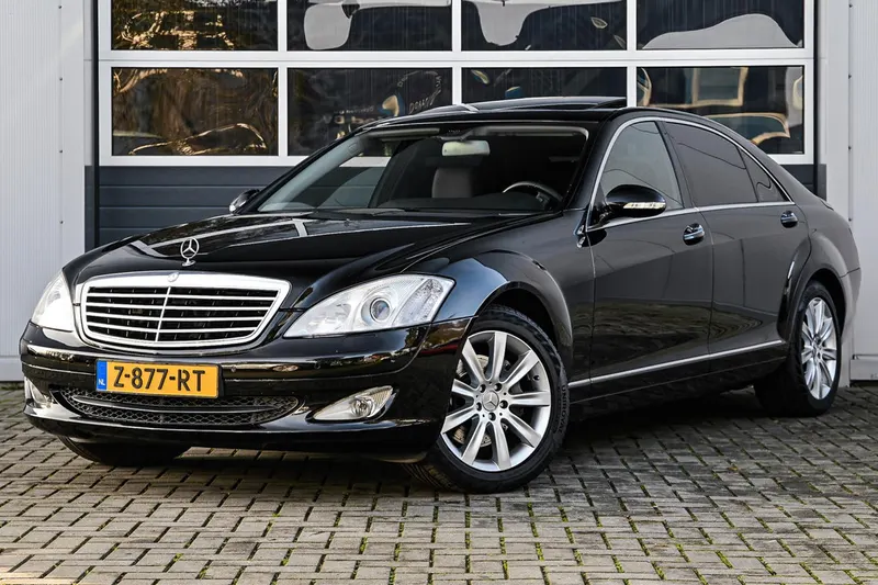 Mercedes-Benz S-Klasse (2008)