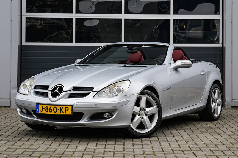 Mercedes-Benz SLK-Klasse (2004)