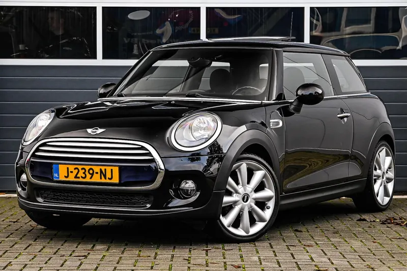 MINI Onbekend (2014)