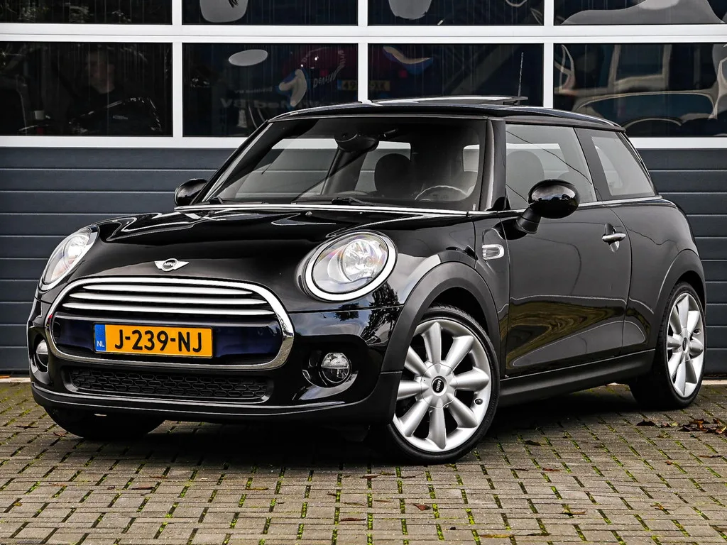 MINI Onbekend (2014) — foto 1