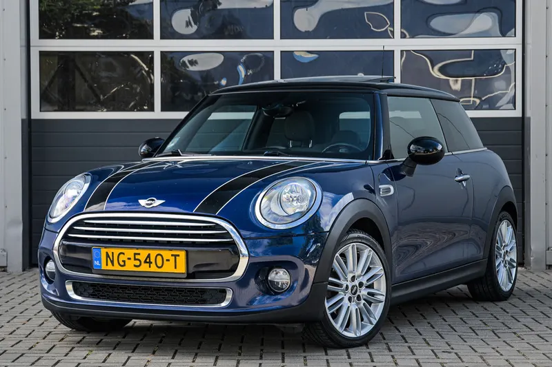 MINI Onbekend (2014)