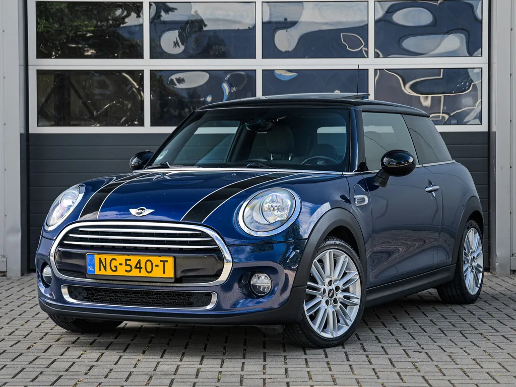 MINI Onbekend (2014) — foto 1